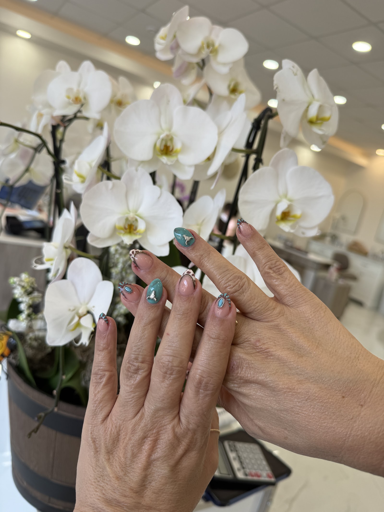 Glamour Nails nail work in Ridgeland, South Carolina